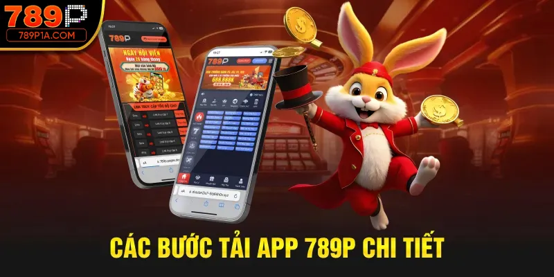 Tải app 789P nhanh – chuẩn – mượt