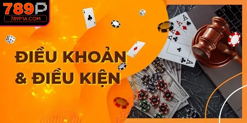 hệ thống điều khoản điều kiện 789P