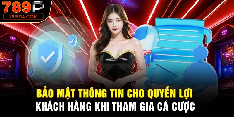 Cam kết bảo vệ dữ liệu tuyệt đối